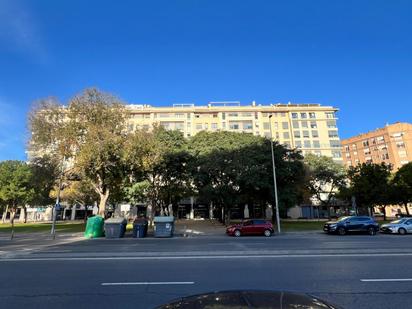 Exterior view of Flat for sale in Castellón de la Plana / Castelló de la Plana  with Air Conditioner and Heating