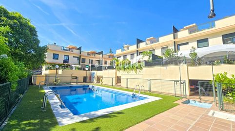 MAGNIFICO CHALET ADOSADO EN EL PARQUE DE LA CORUÑA