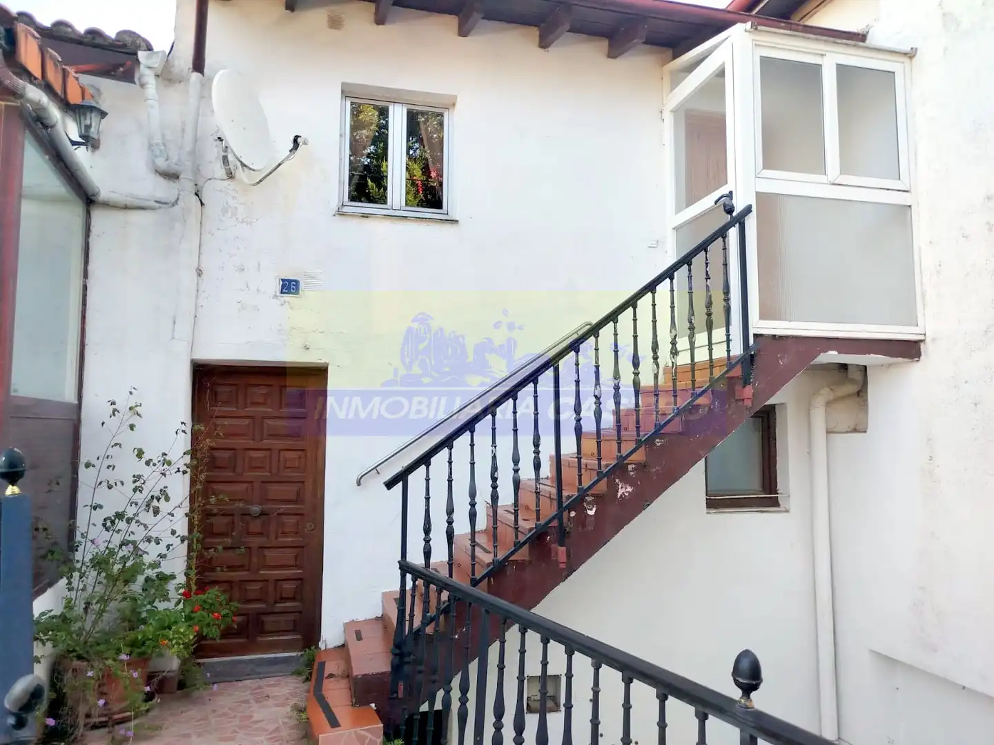 Casa a schiera in vendita a Barrio de Santullán, imagen 19