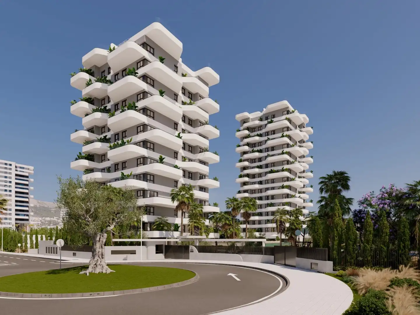 Apartamento con piscina en venta en Marisol Park - Ortembach - Los Almendros, imagen 11