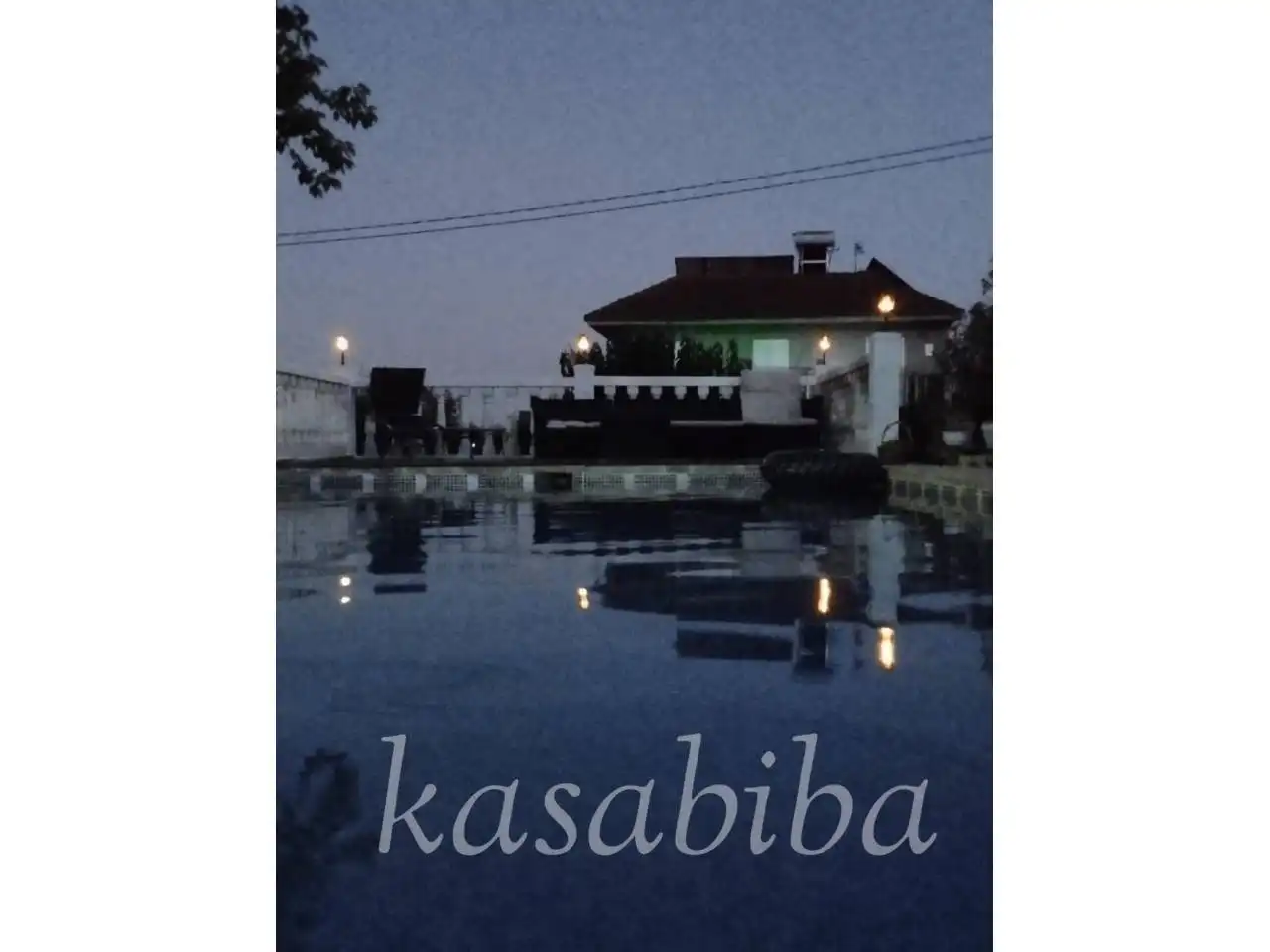Swimming pool of Houses for sale in Marines  with Private garden, Terrace and Swimming Pool