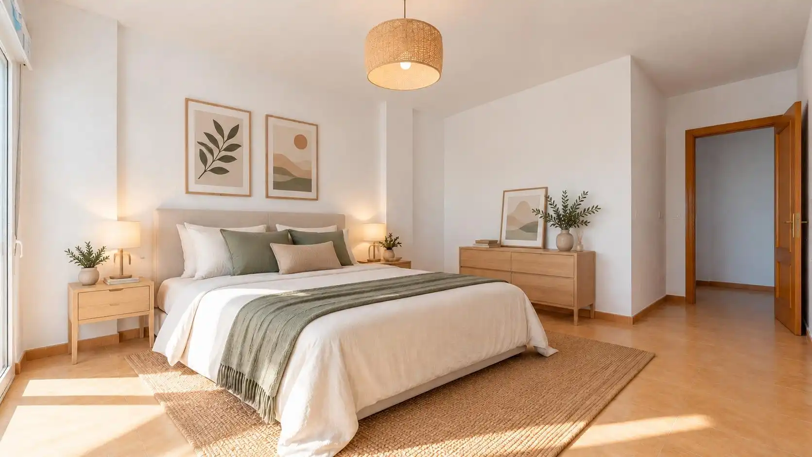 Habitación de Casa o chalet en venta en Berja con Terraza