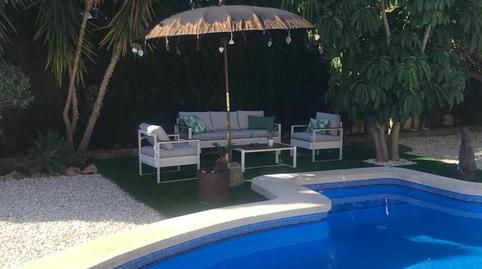 Foto 4 de Casa o chalet en venta en Carrer Sorolla, Urbanizaciones, Benidorm