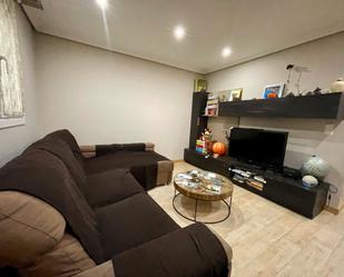 Sala d'estar de Apartament en venda en Segura