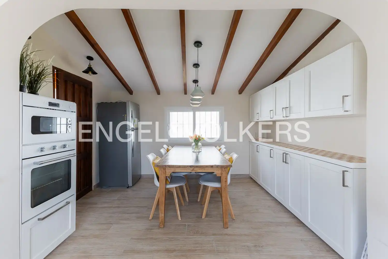Dining room of Houses for sale in Jávea / Xàbia  with Heating, Private garden and Terrace