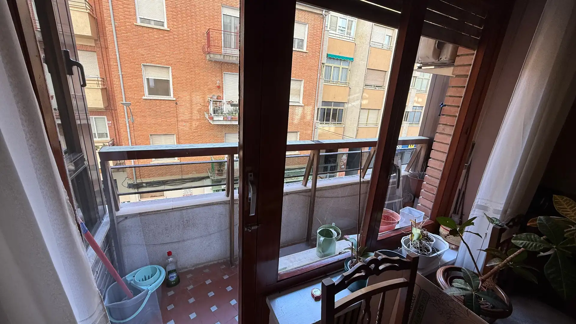 Pis amb terrassa en venda a Calle Cristóbal Lozano 4, imagen 7