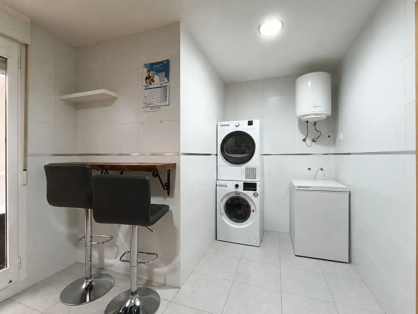 Kitchen of Flat for sale in Cocentaina  with Air Conditioner, Heating and Furnished