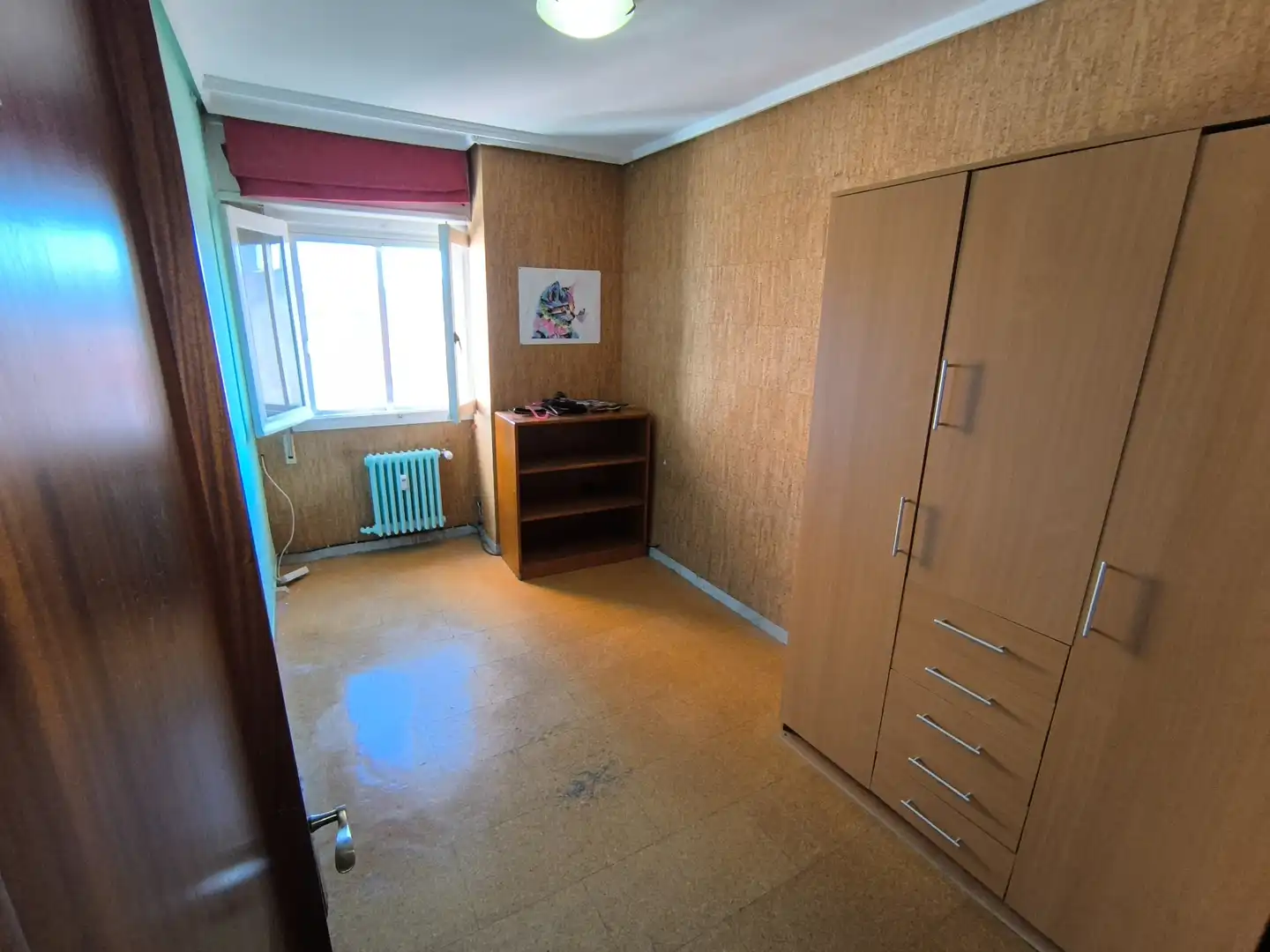 Habitación de Piso en venta en Palencia con Calefacción y Terraza