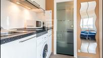 Kitchen of Attic for sale in  Barcelona Capital  with Air Conditioner, Terrace and Alarm