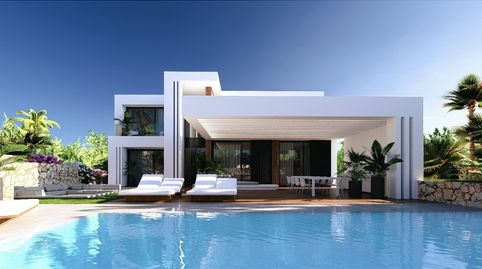 Proyecto Villa Obra Nueva en parcela de 1.300 m2
