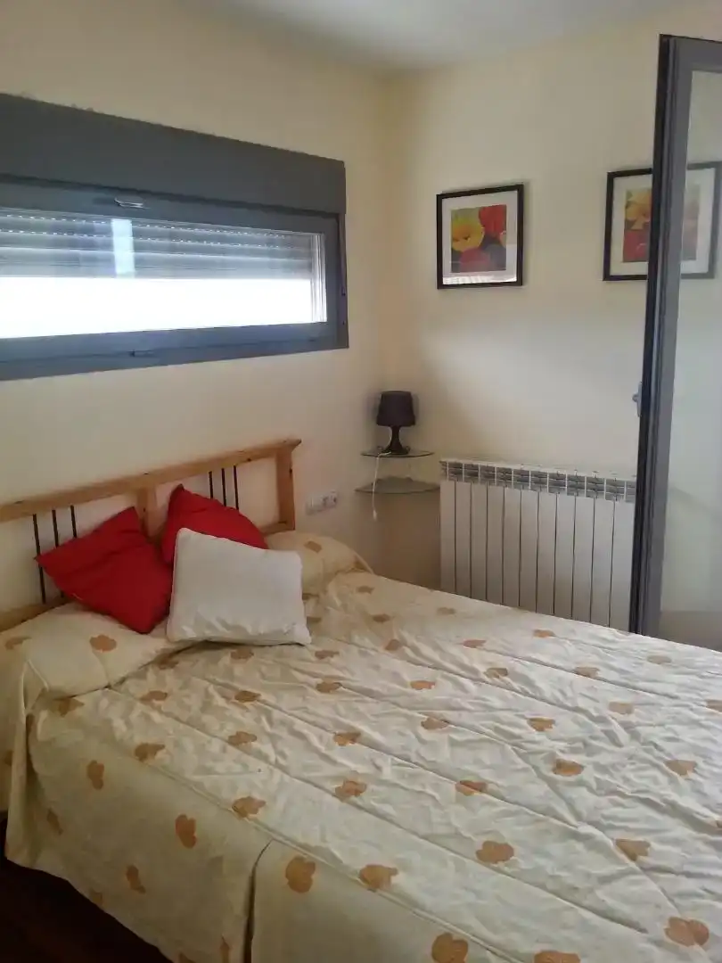 Habitación de Dúplex en venta en Biescas con Parquet, Trastero y Piscina