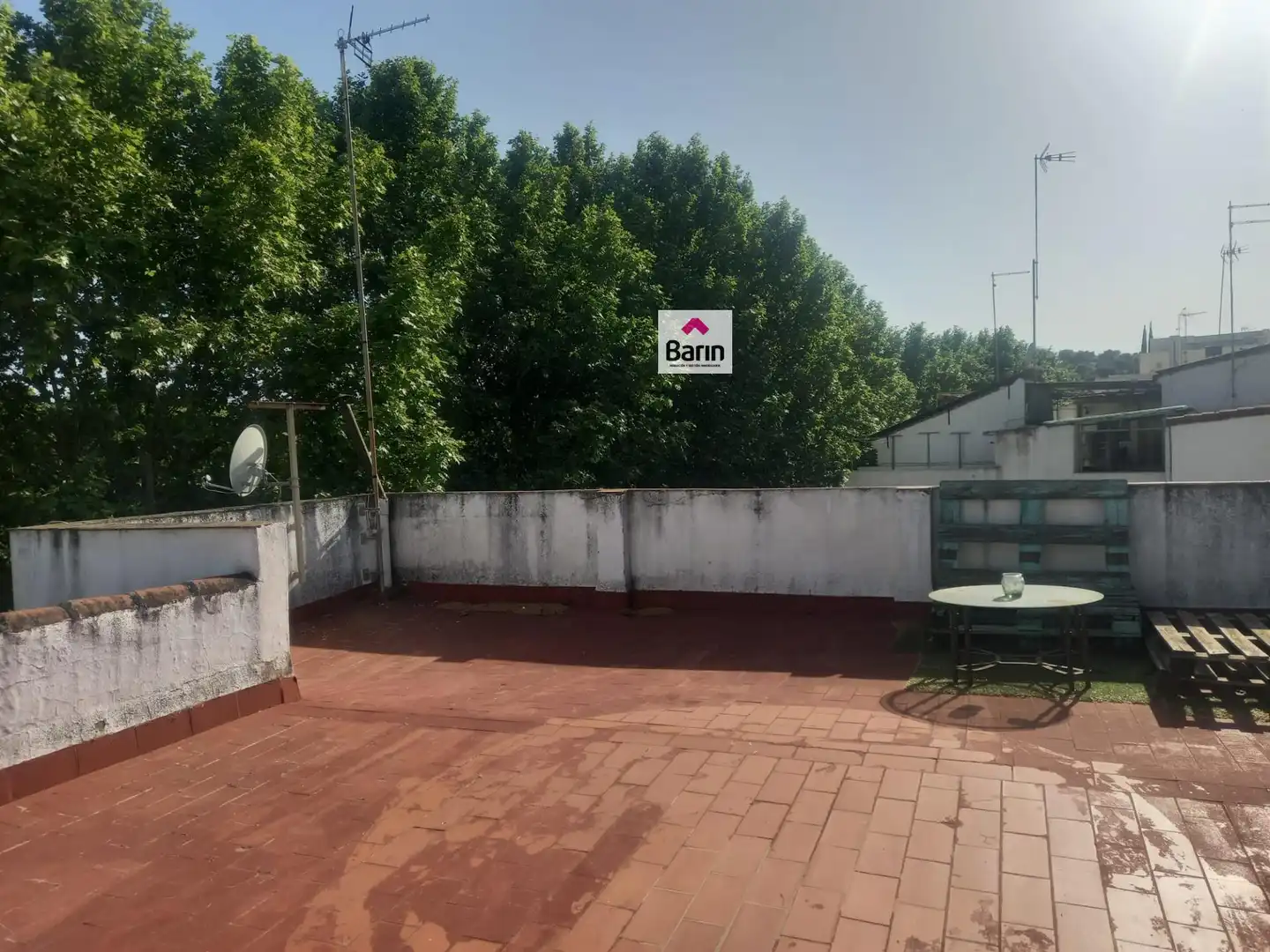 Garden of Houses for sale in Córdoba  with Air Conditioner, Terrace and Storage room