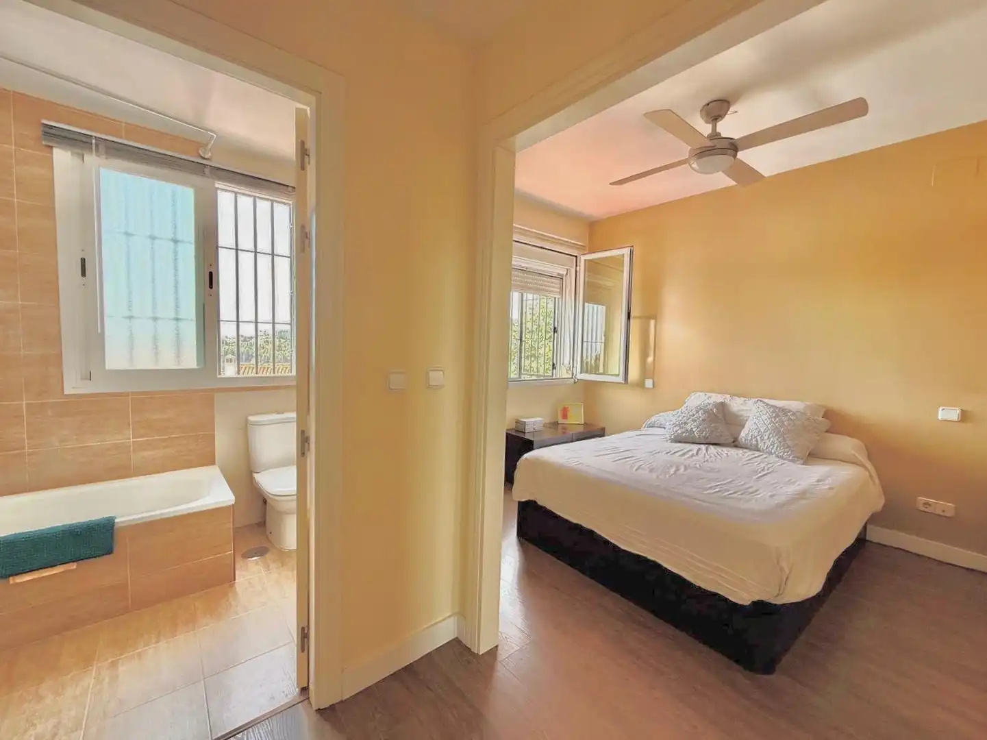 Maison mitoyenne avec piscine à vendre à Hipódromo - Cerrado del Águila, imagen 11