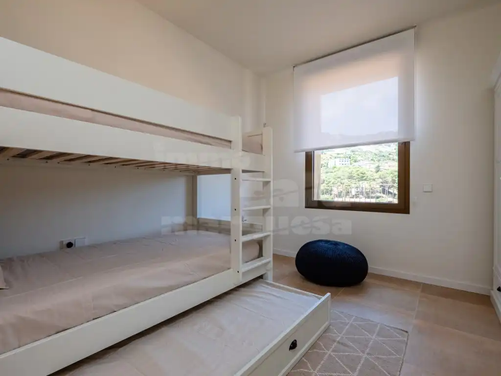 Habitación de Apartamento de alquiler en Begur