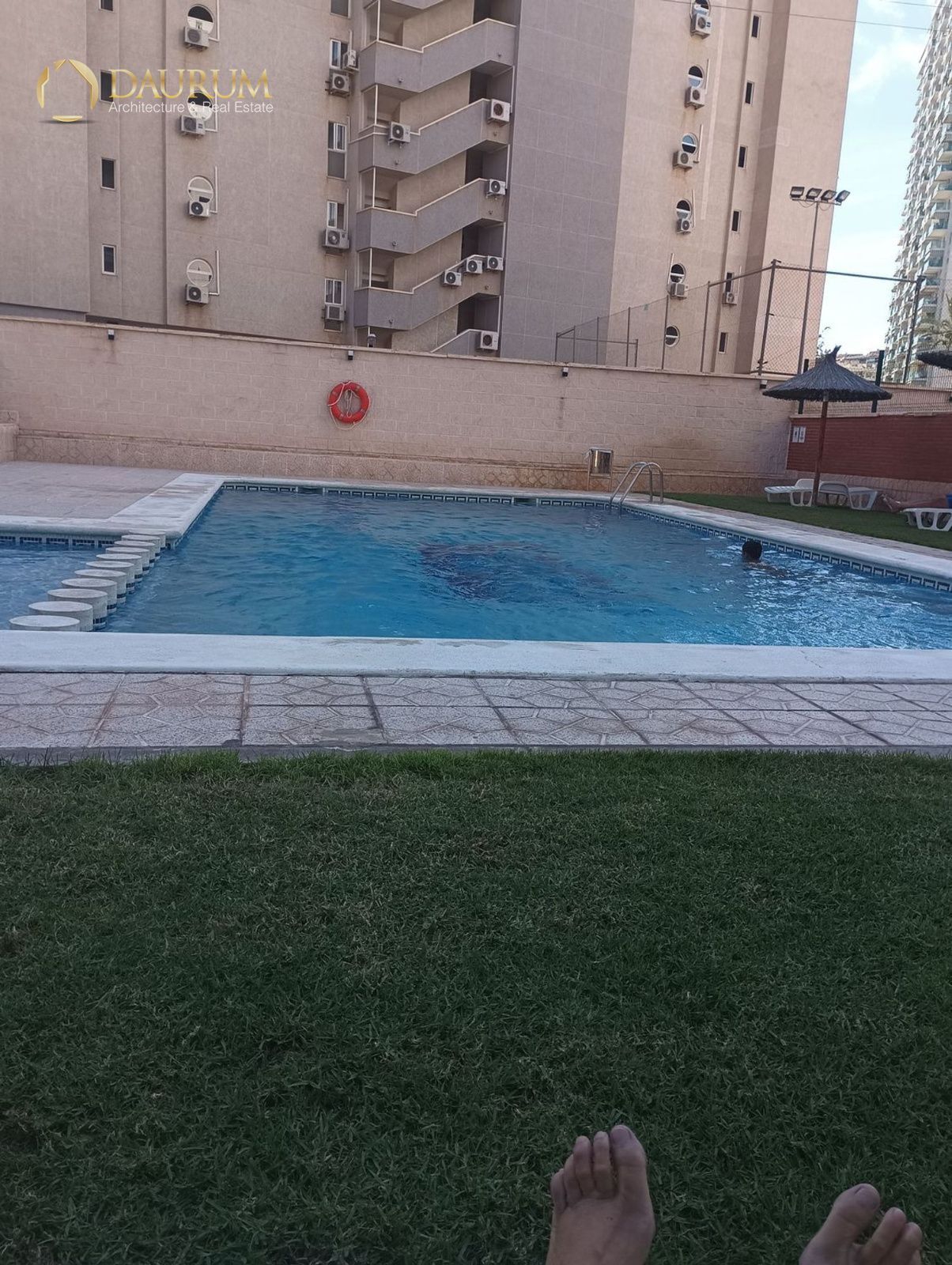 Piscina de Àtic en venda en Finestrat amb Calefacció, Terrassa i Piscina
