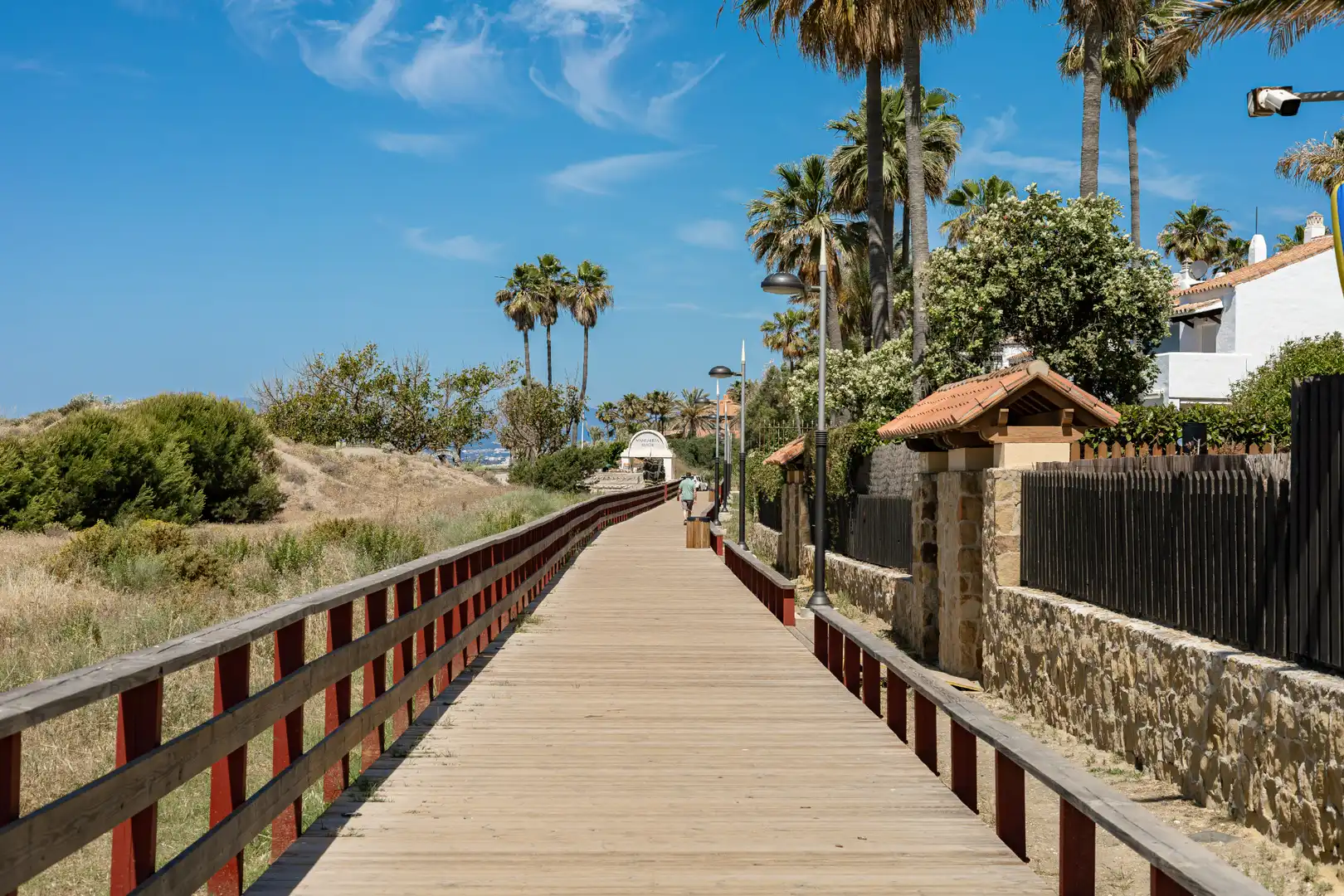 Ground floor for rent in Marbella, Málaga