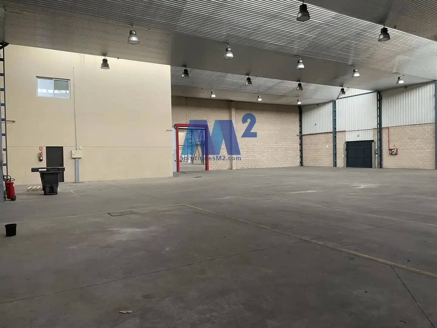 Nave industrial in affitto a Calle Yunque, 2 Polígono Industrial San José de Valderas, 28918 Leganés, Madrid., imagen 13