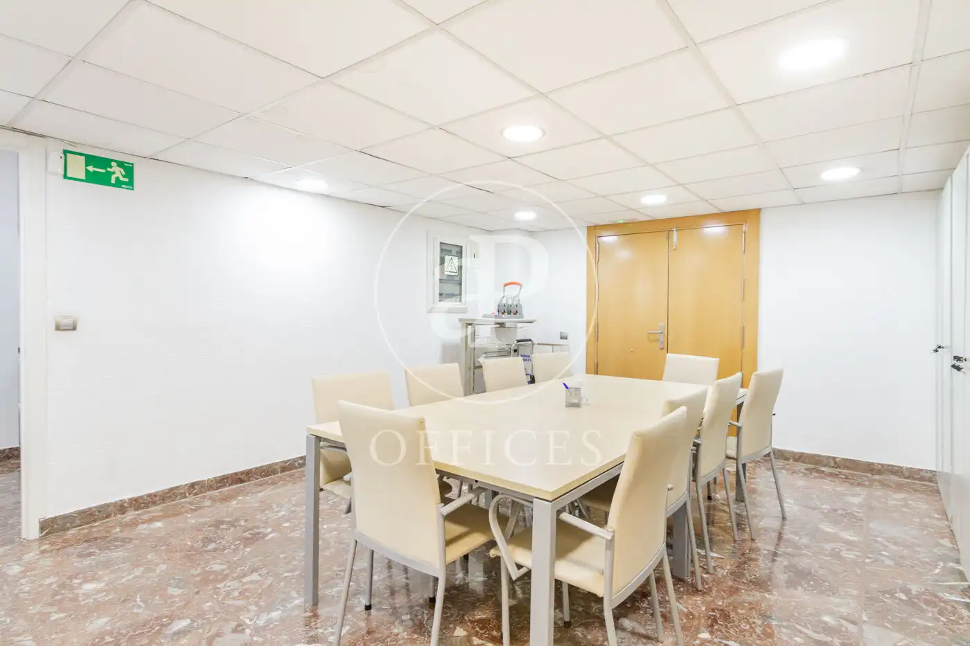 Oficina en venta en Madrid con Aire acondicionado y Calefacción