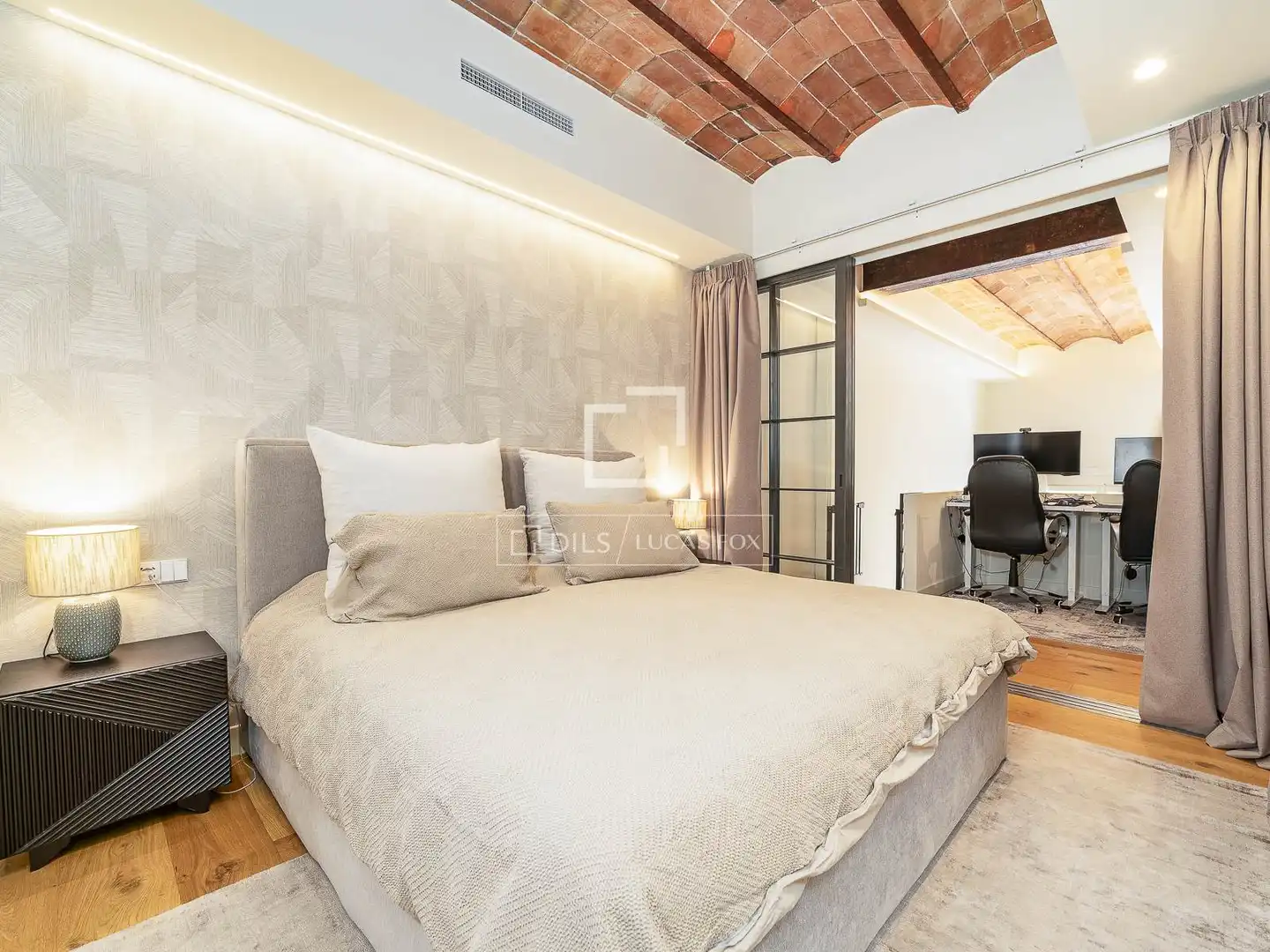Piso con terraza en venta en Sant Martí, imagen 20