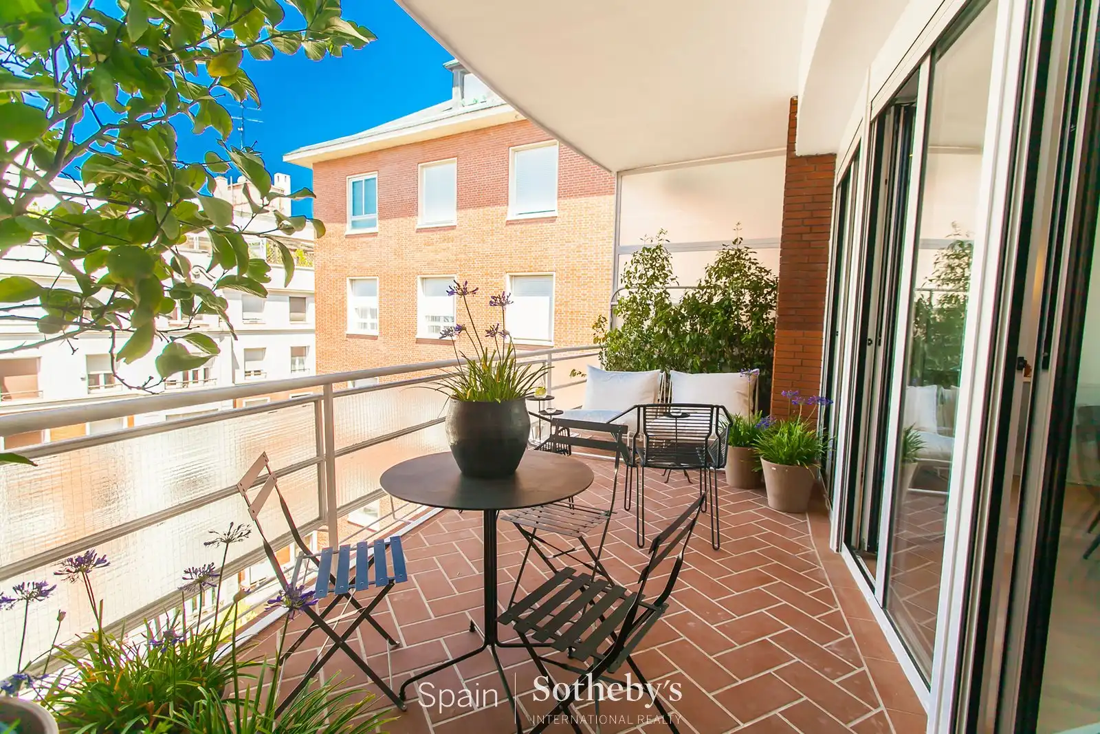 Appartement compact avec ascenseur à vendre à Barrio de Salamanca, imagen 5