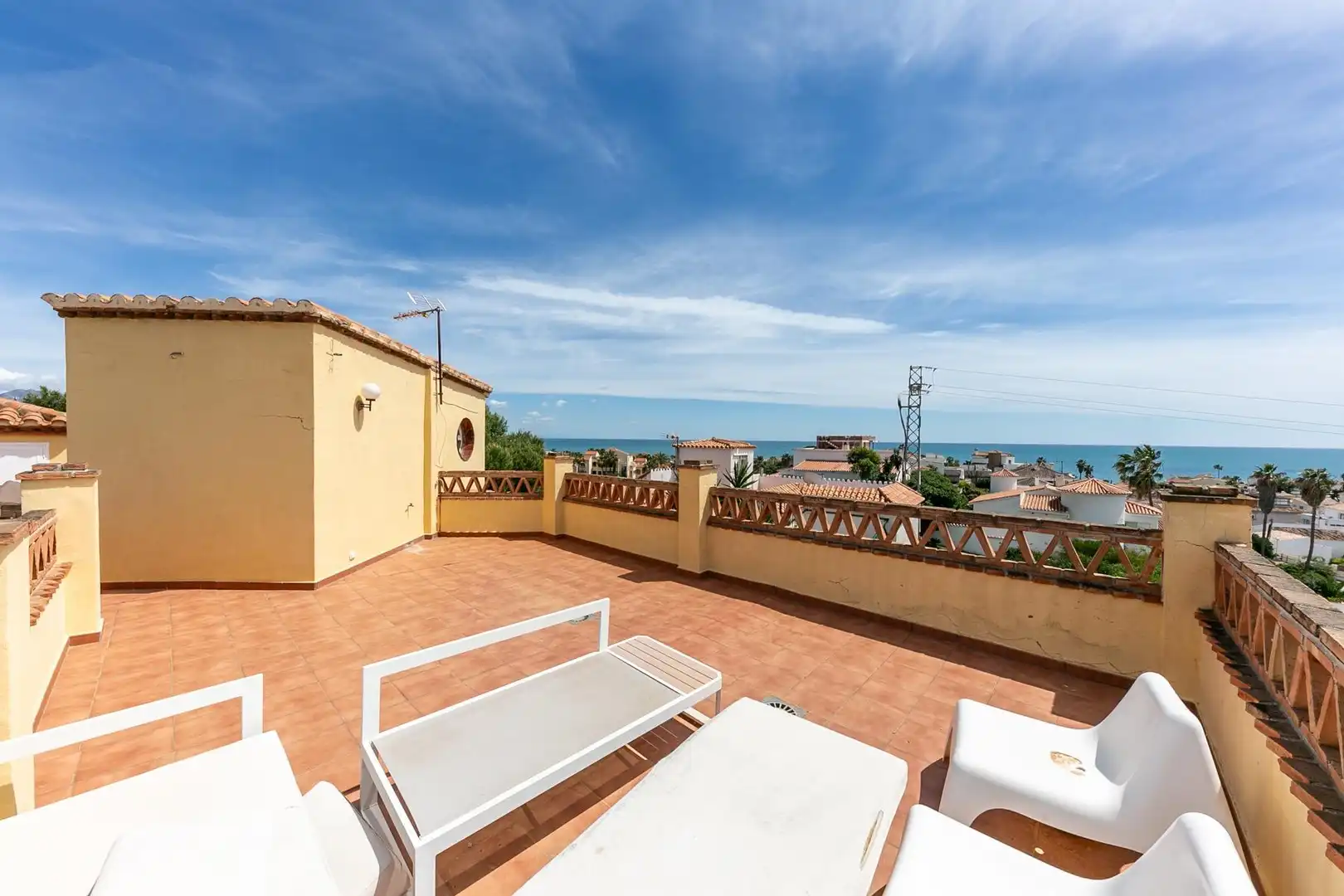 Villa avec terrasse à vendre à El Faro de Calaburra - Chaparral, imagen 24