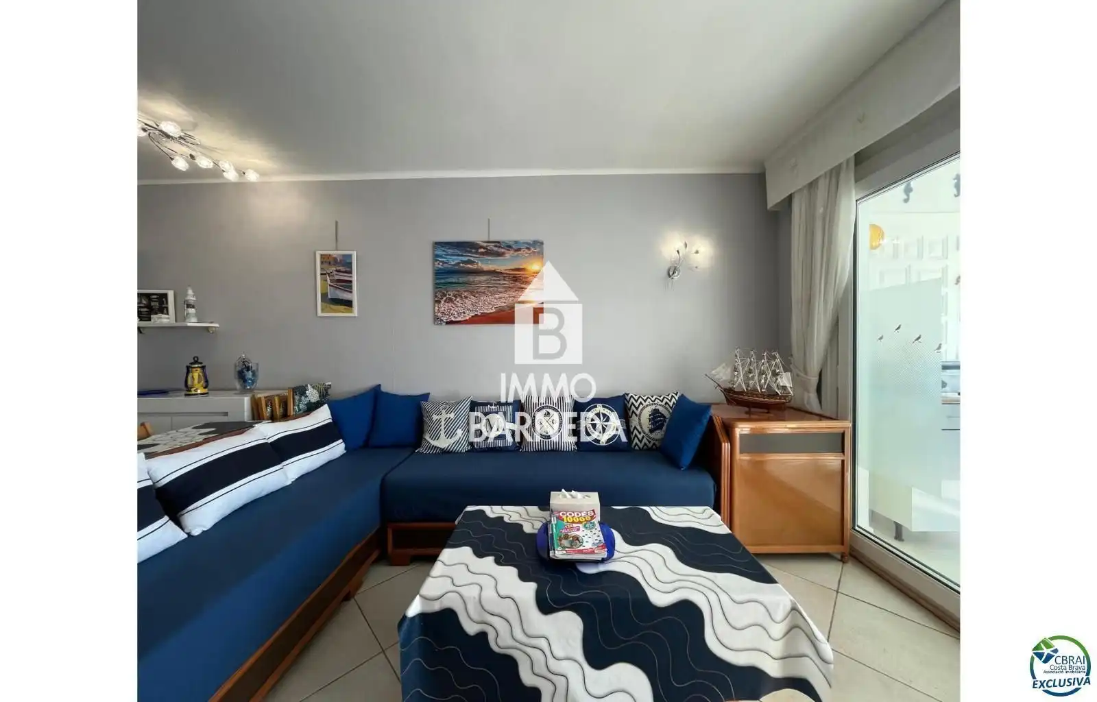 Flat with lift for sale in port grec 2, imagen 4
