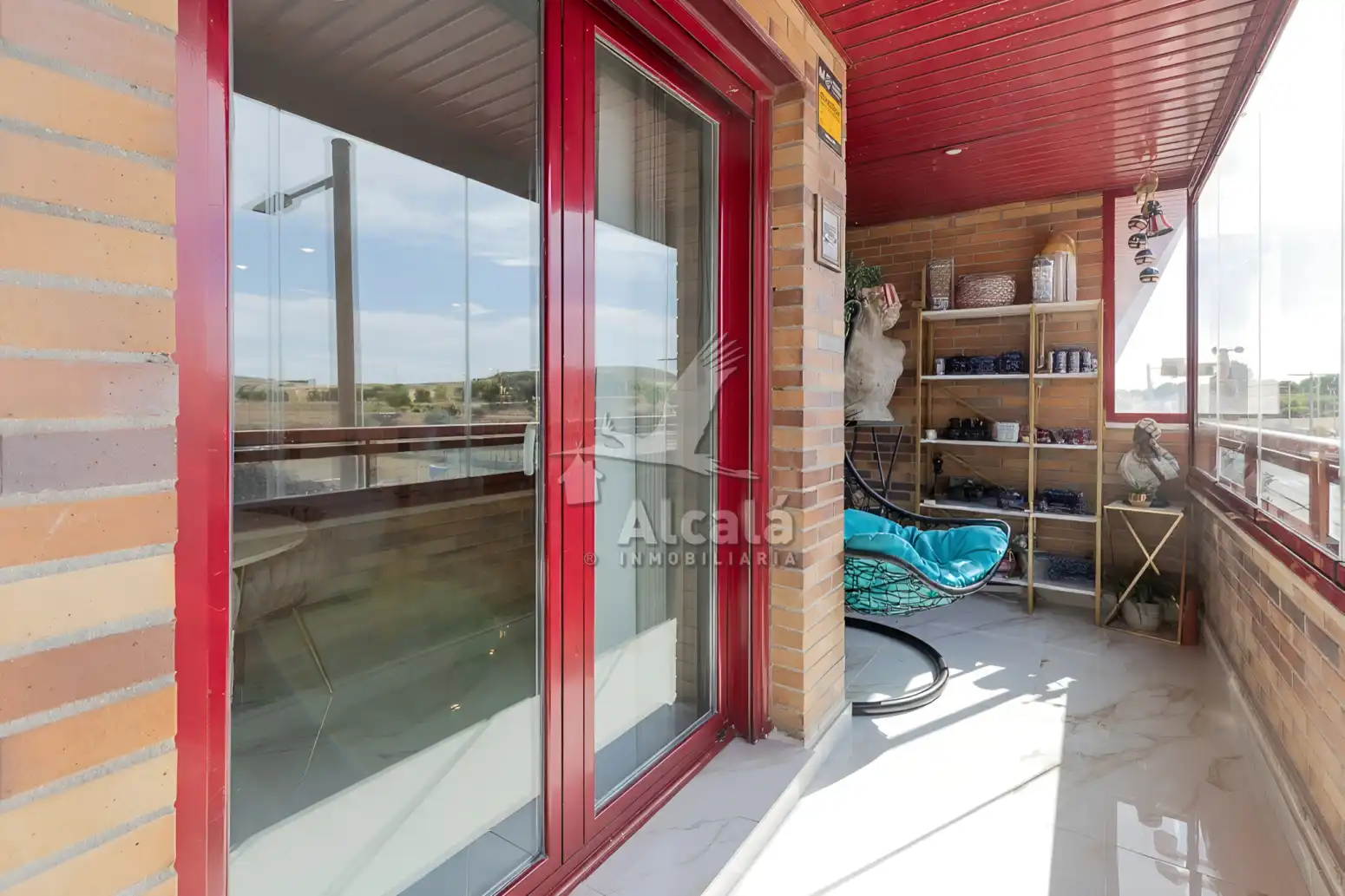 Appartamento con terrazza in vendita a El Quiñón, imagen 33