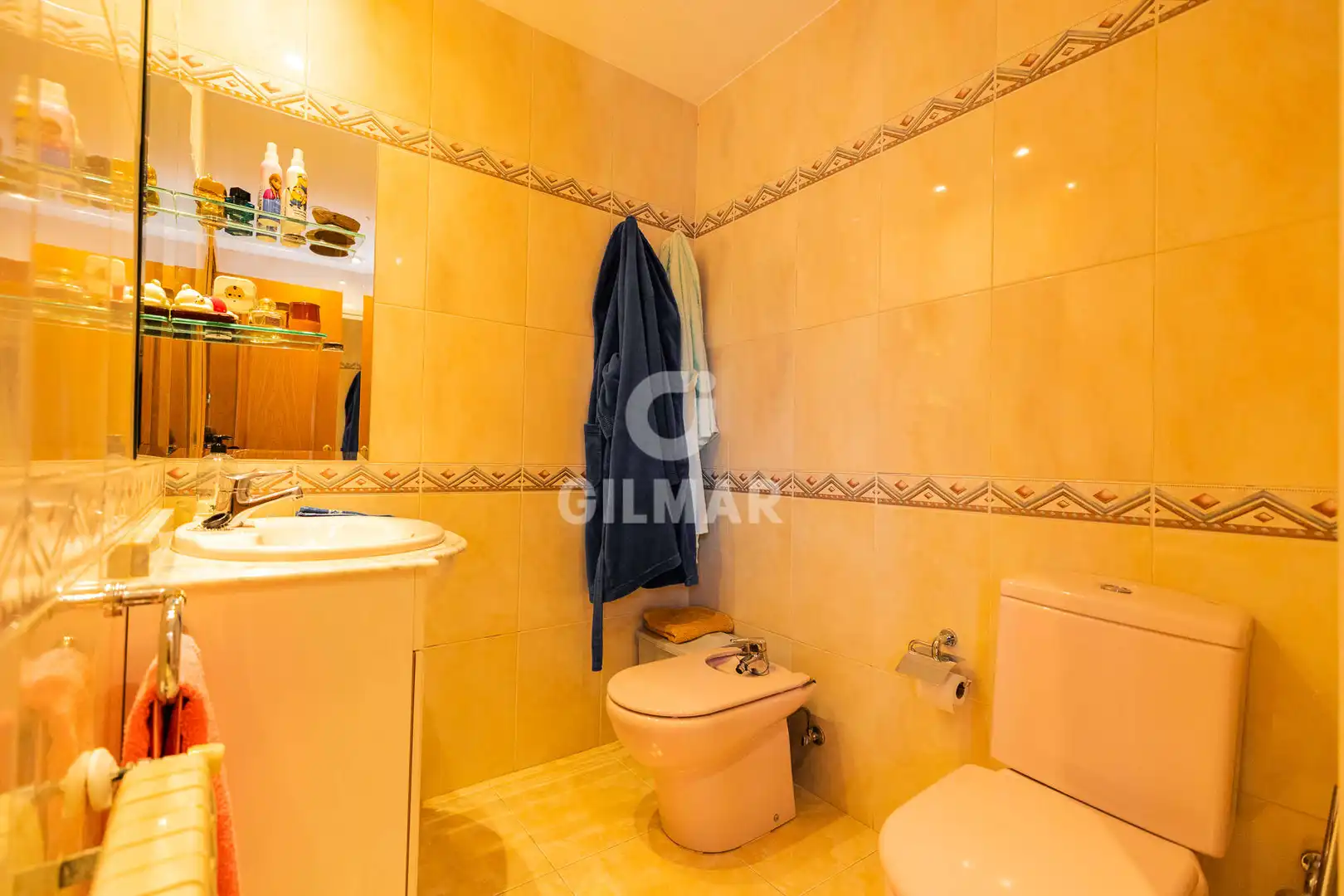 Bathroom of Houses for sale in Colmenarejo  with Heating, Private garden and Swimming Pool