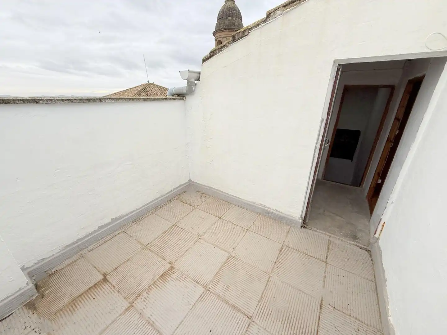 Terraza de Casa o chalet en venta en Arróniz con Terraza y Balcón