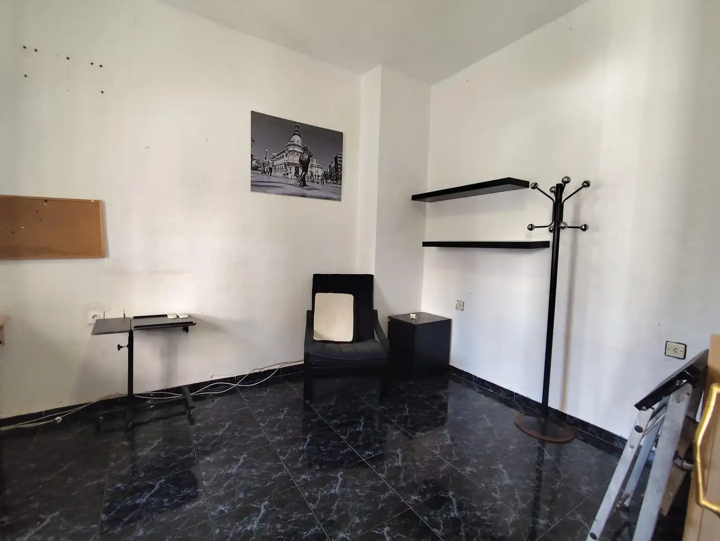 Sala de estar de Dúplex en venta en Cartagena con Aire acondicionado y Balcón