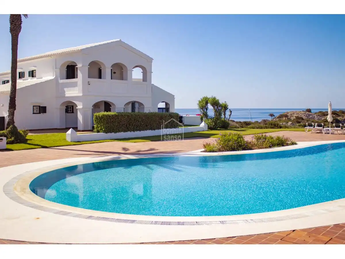 Apartments for sale in Cala en Porter