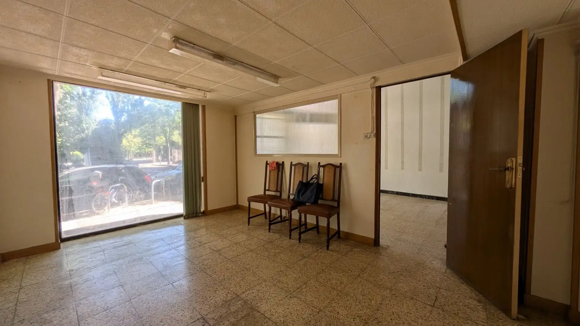 Commercial properties for rent in Zaragoza