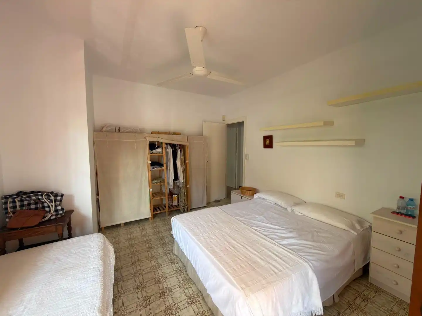 Habitación de Casa o chalet en venta en Águilas con Aire acondicionado, Terraza y Trastero