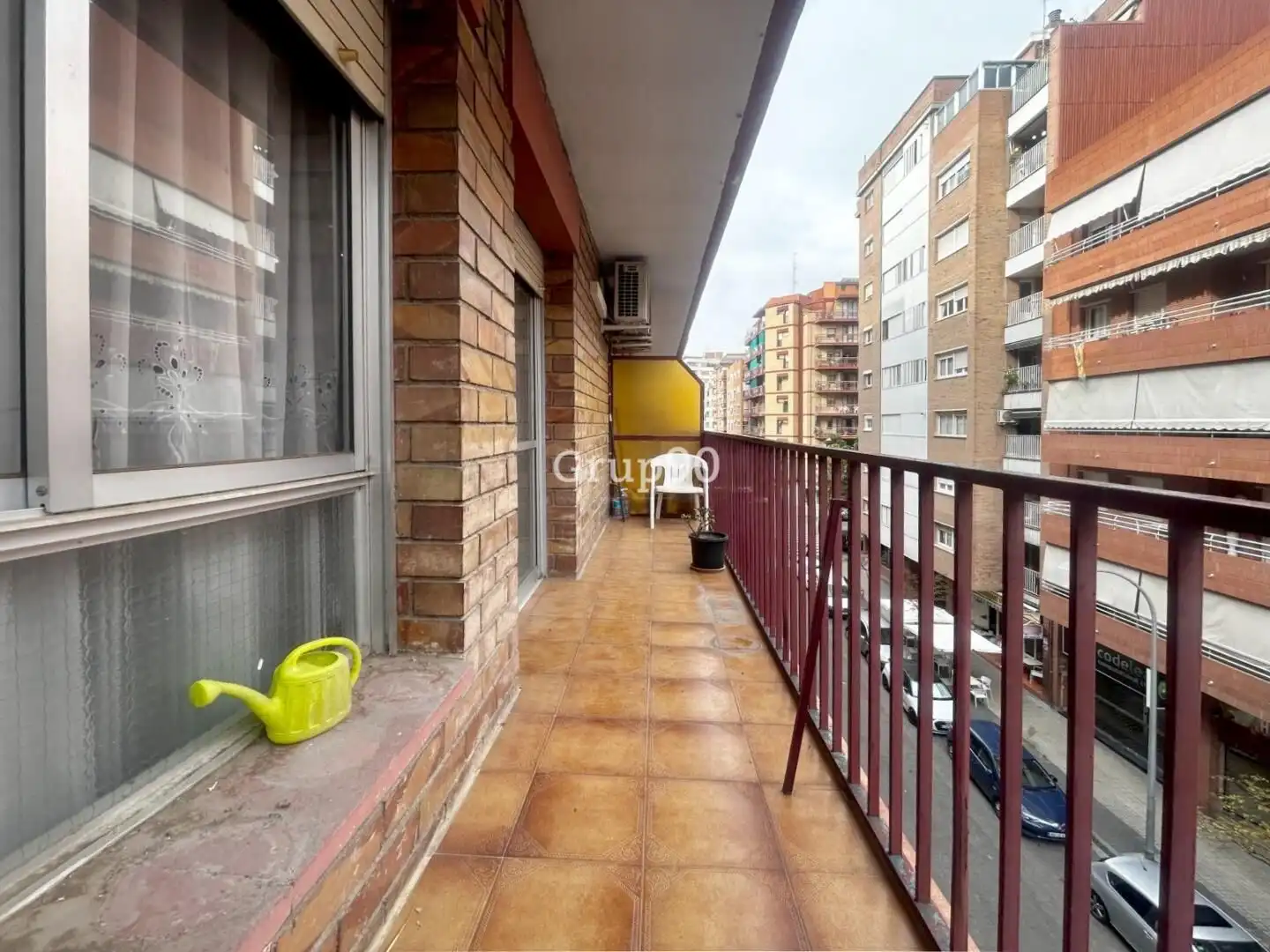 Terraza de Piso en venta en Lleida con Aire acondicionado y Balcón