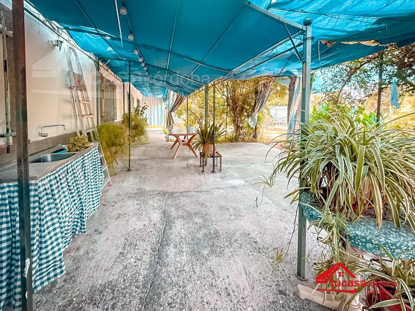 Casa rustica con piscina in vendita a Periurbano Oeste - Sierra, imagen 12