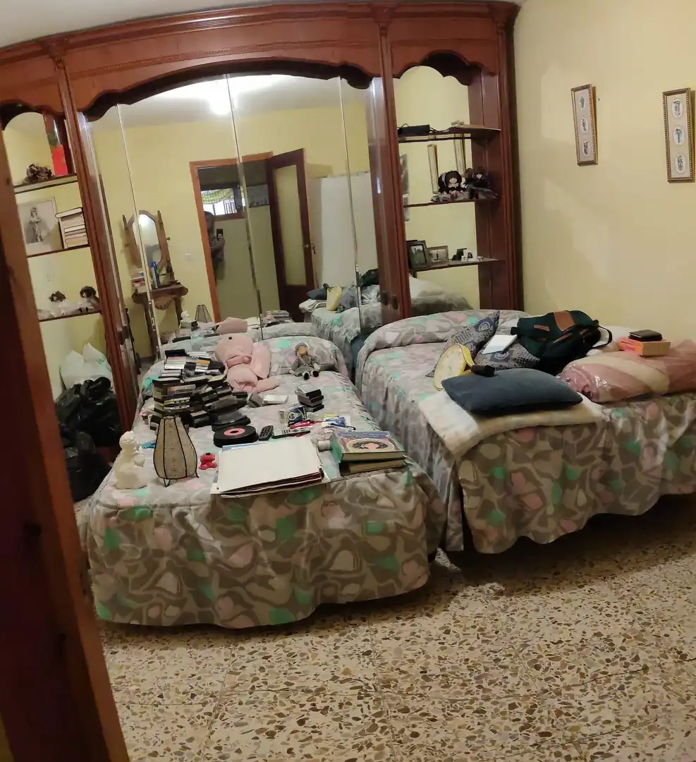 Schlafzimmer von Country house zum Verkauf in Serón mit Terrasse und Abstellraum