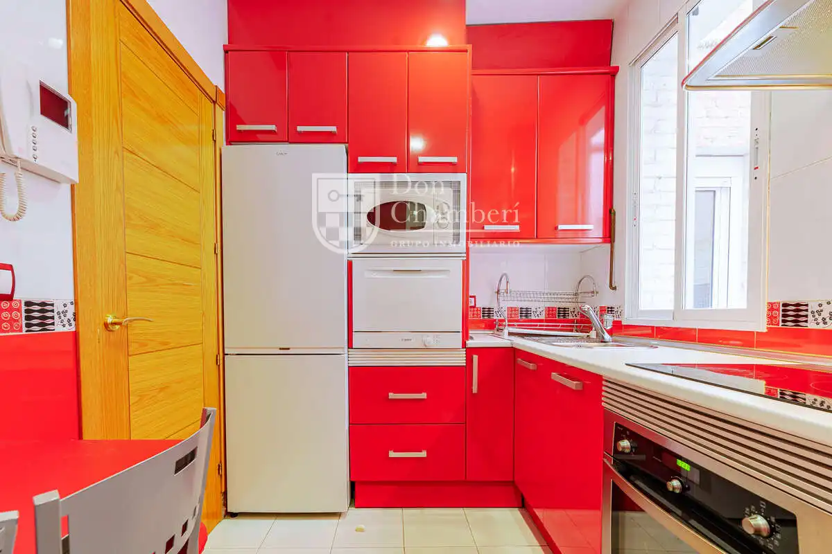 1 hab, 57m² en Arapiles, Chamberí, Madrid - Image 2