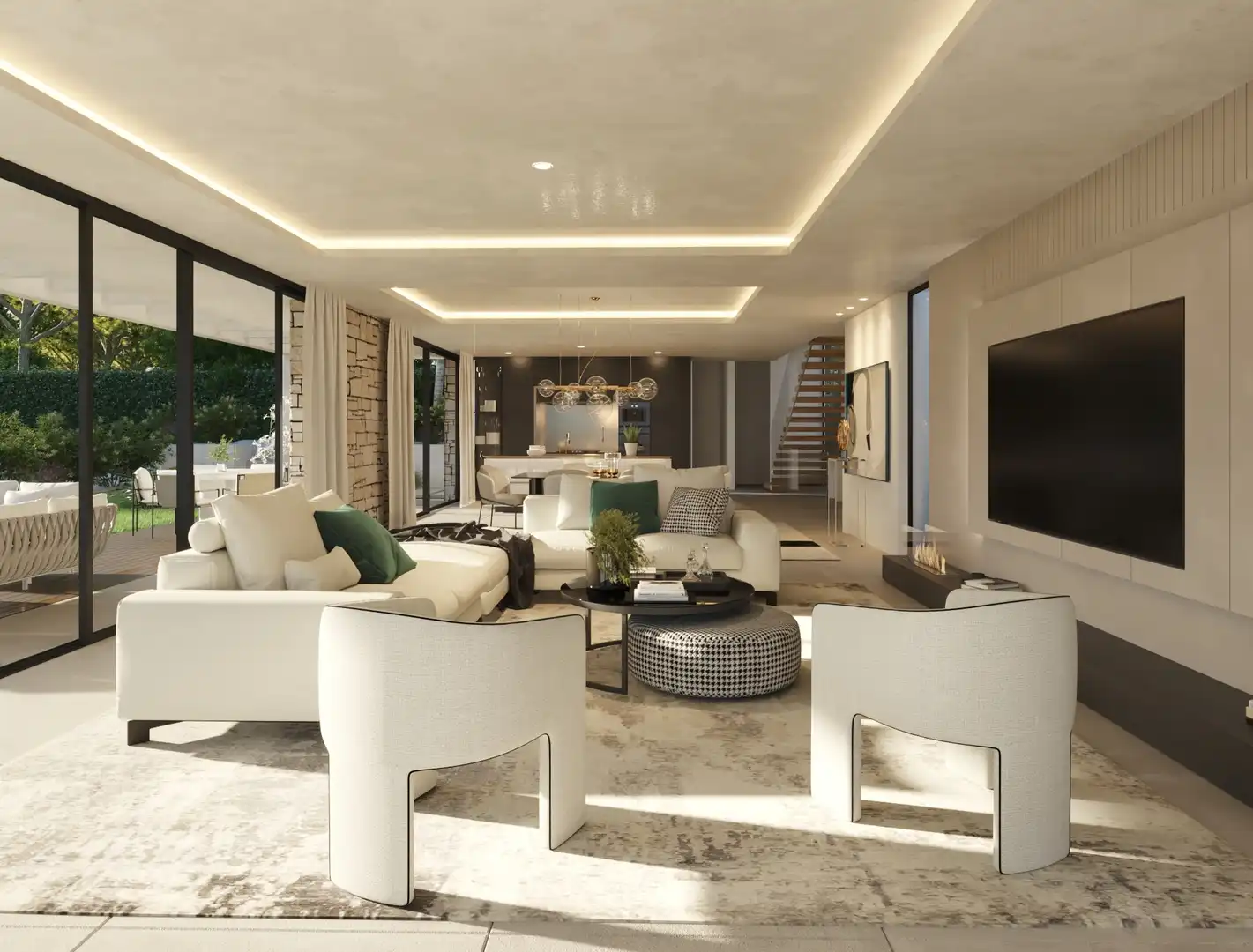 Casa o chalet en venta en Calle Washington, 11, La Capellanía - El Higuerón