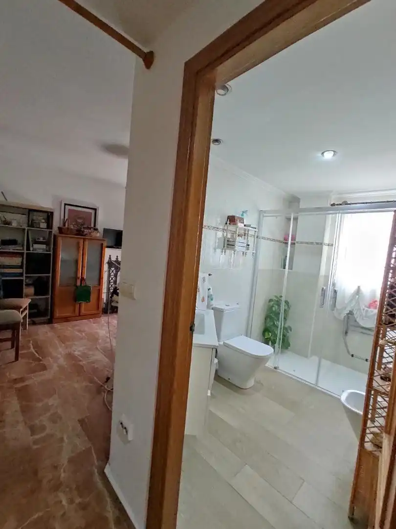 Bany de Àtic en venda en Valencia amb Terrassa i Traster