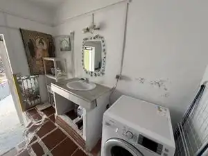 Baño de Casa o chalet en venta en Haría con Jardín privado, Terraza y Amueblado