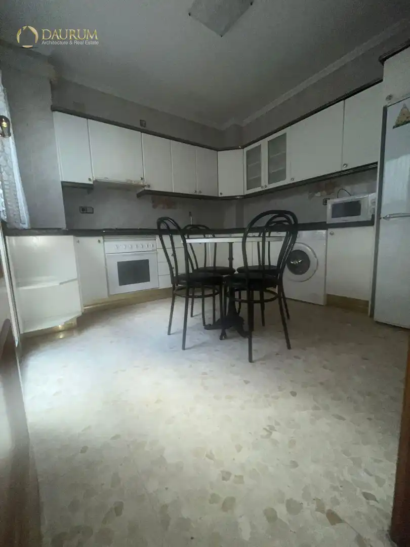 Kitchen of Houses for sale in Mairena del Aljarafe  with Air Conditioner, Heating and Terrace