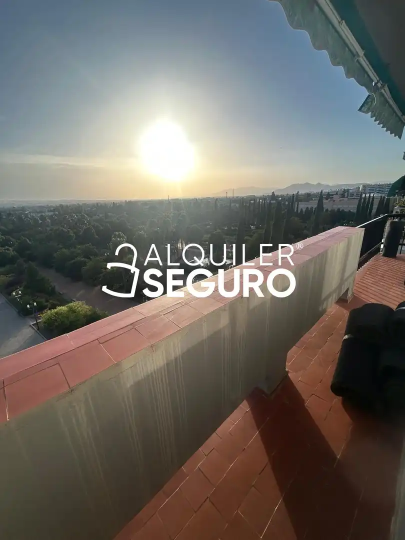 Flat with lift to rent in Arabial, imagen 32
