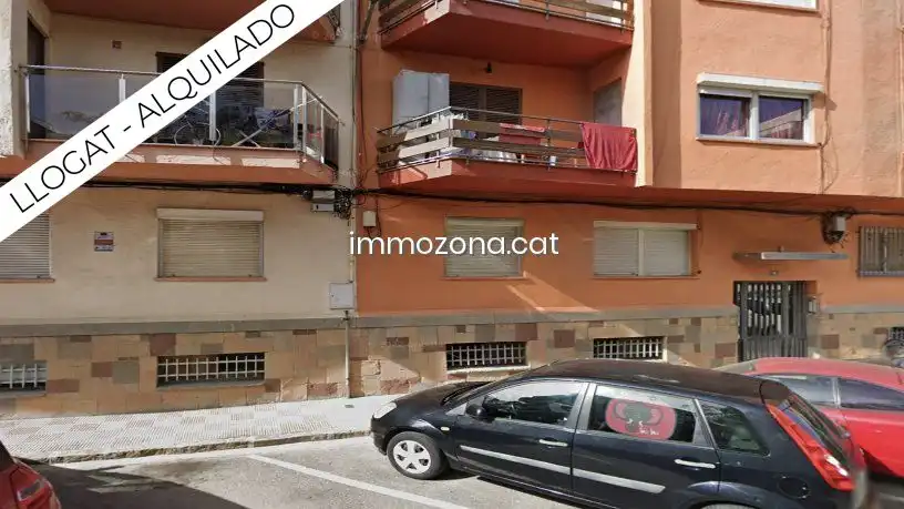 Apartament amb terrassa en venda a Plaza MERIDA