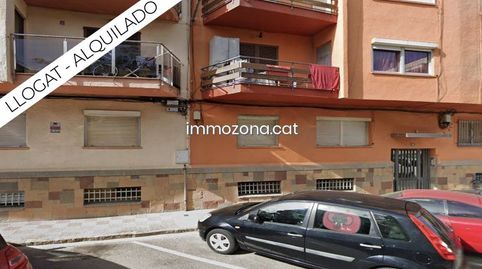 PISO ALQUILADO 62M2, 1ª PLANTA, 2 HABITACIONES, EN PLAZA MERIDA, LA PLANTERA, BLANES.