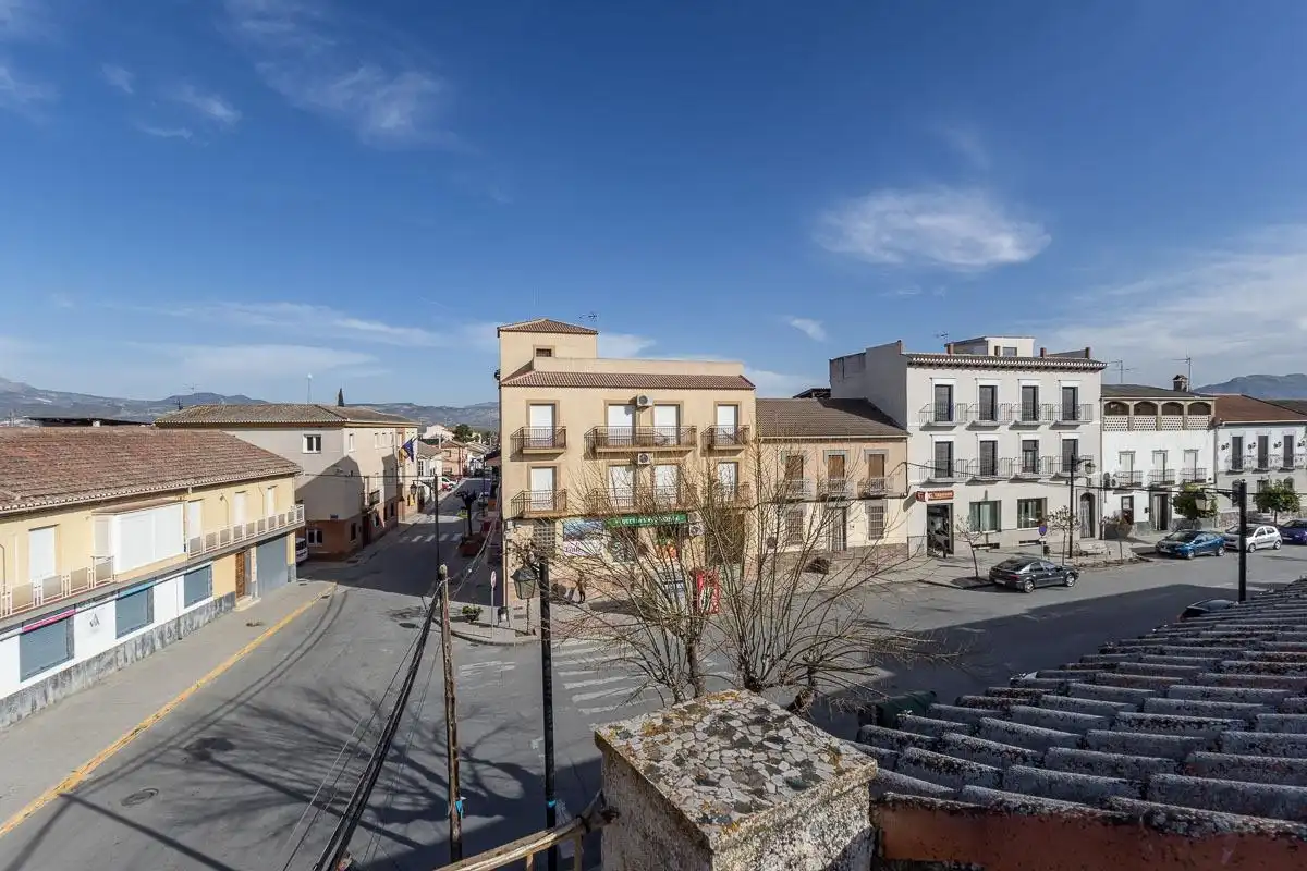 Exterior view of Houses for sale in Cijuela  with Terrace and Storage room