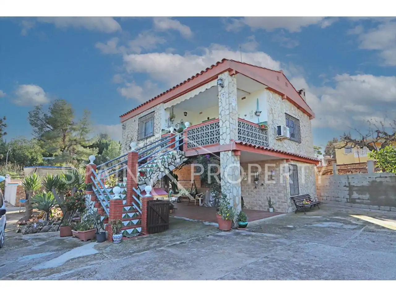 Villa avec piscine à vendre à Calle Turís, imagen 5