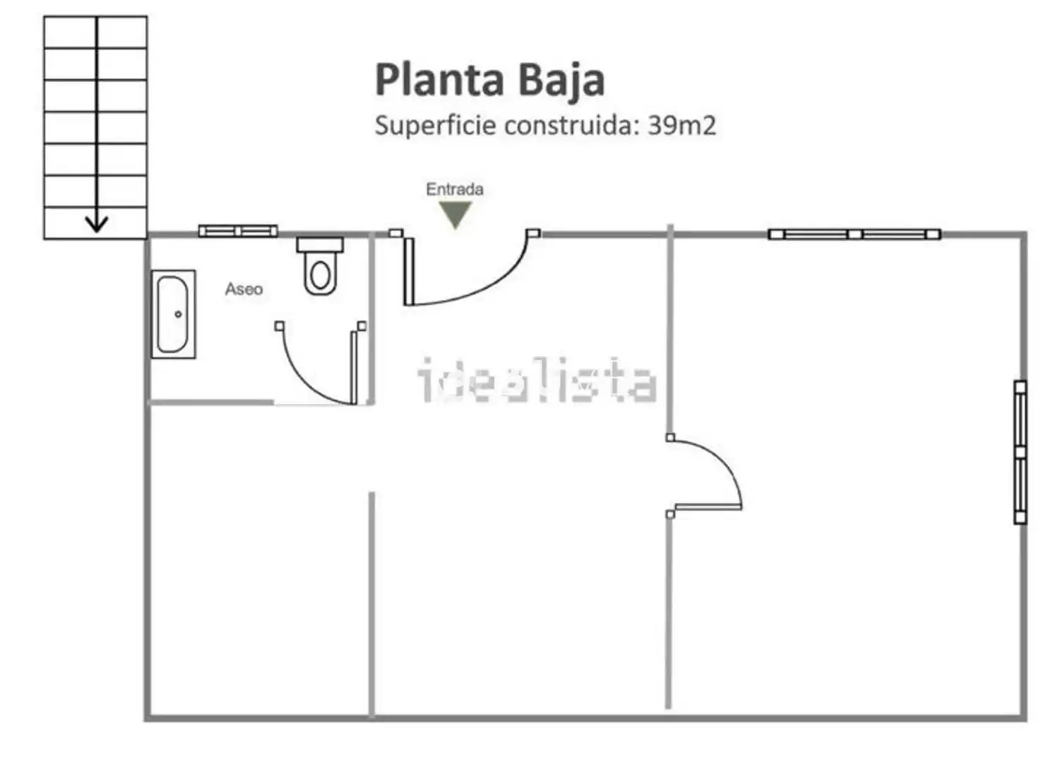 Casa en venta en Corgo Arriba, imagen 18