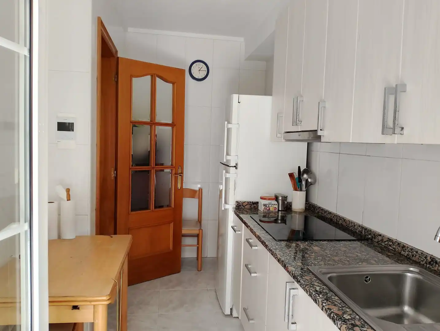 Piso de alquiler en Donostia-San Sebastián - Berio, 27, Ibaeta
