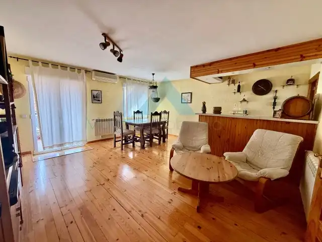 Sala de estar de Piso en venta en Alcalá de Henares con Aire acondicionado, Calefacción y Parquet