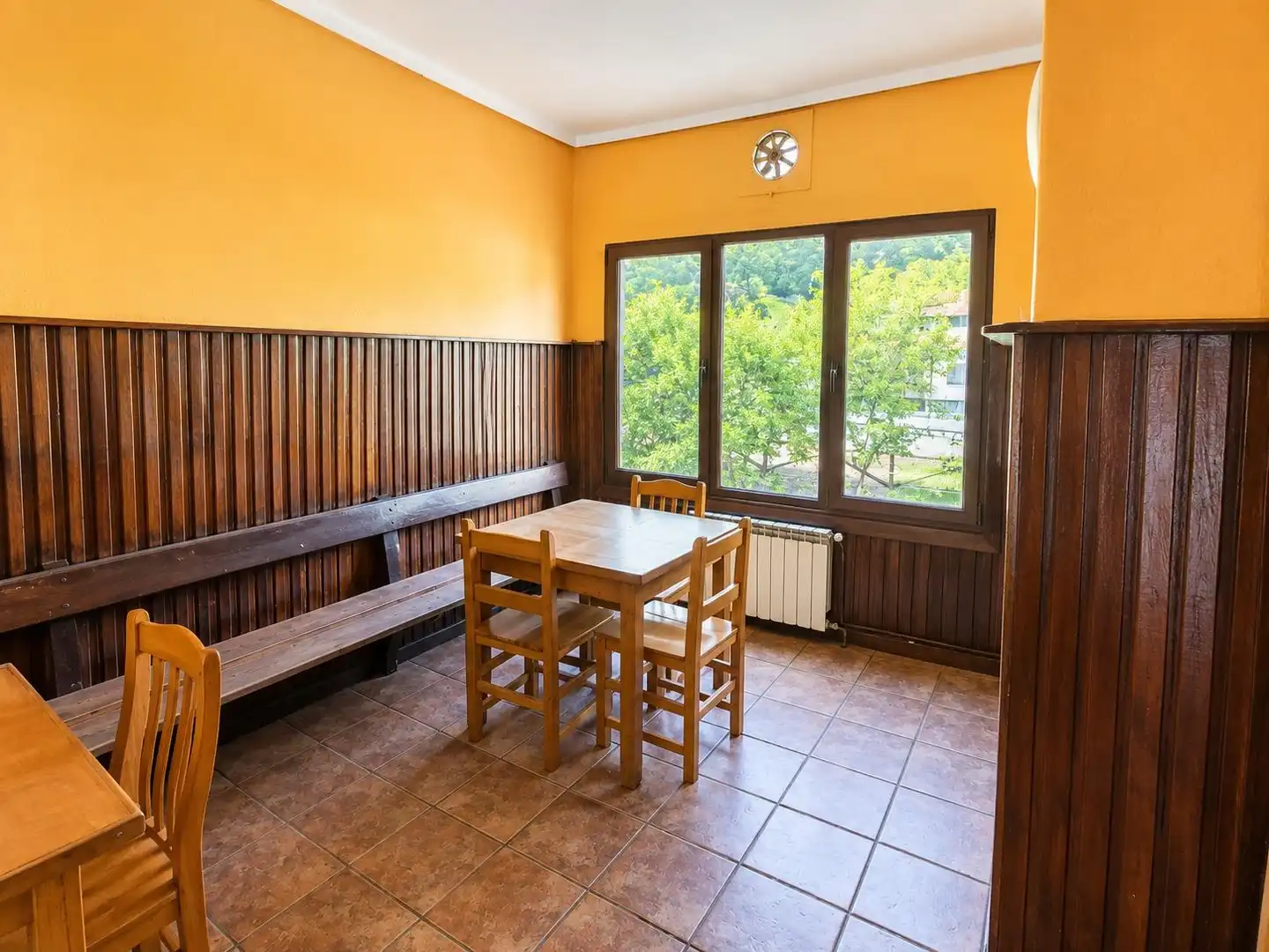 Comedor de Piso en venta en Morcín